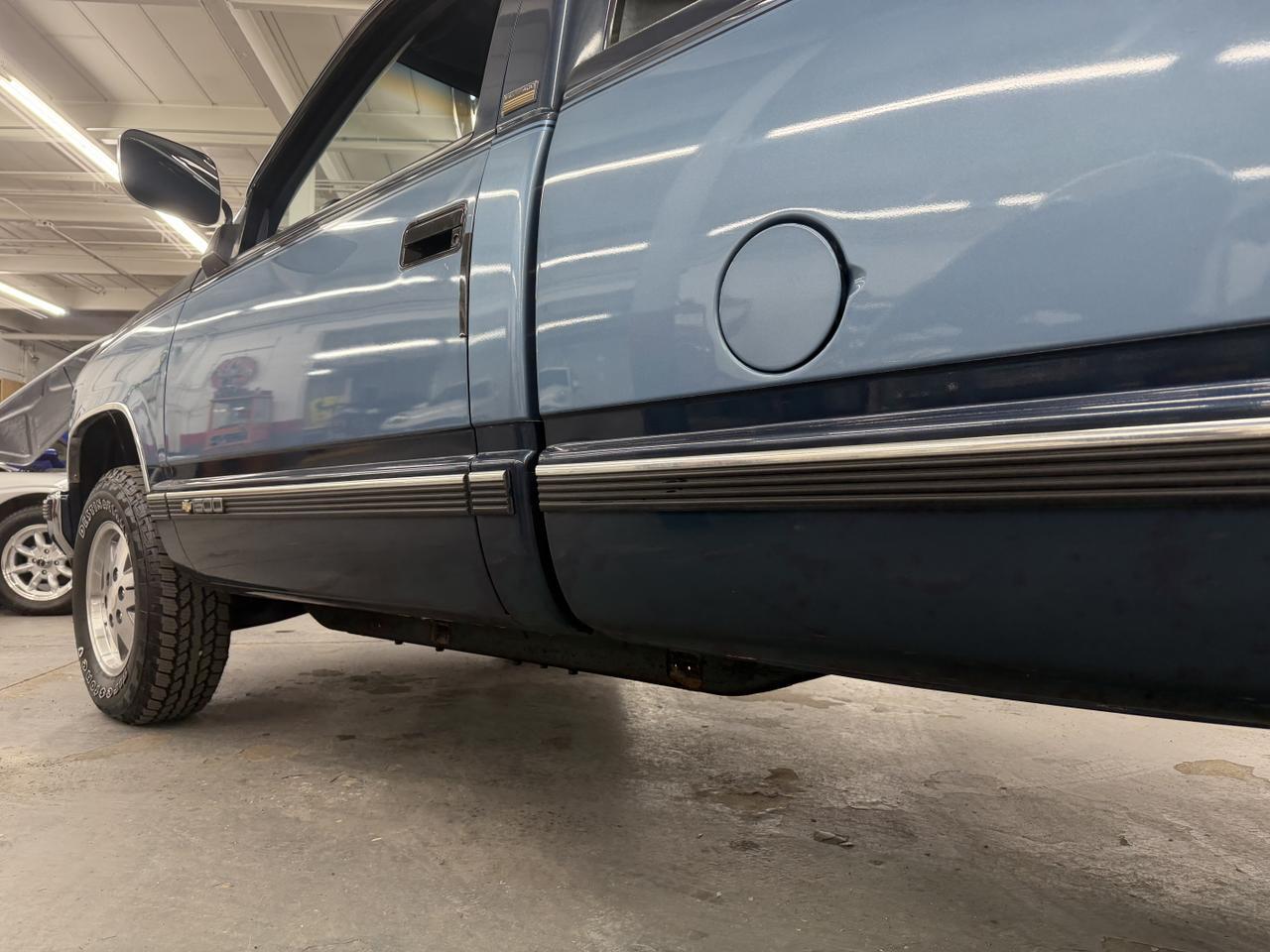 1988 CHEVROLET K1500 SILVERADO Connellsville PA