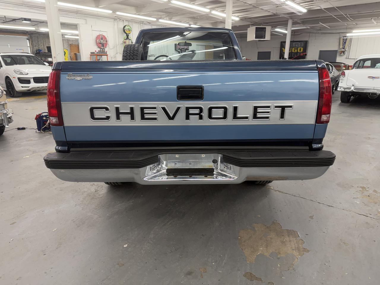 1988 CHEVROLET K1500 SILVERADO Connellsville PA