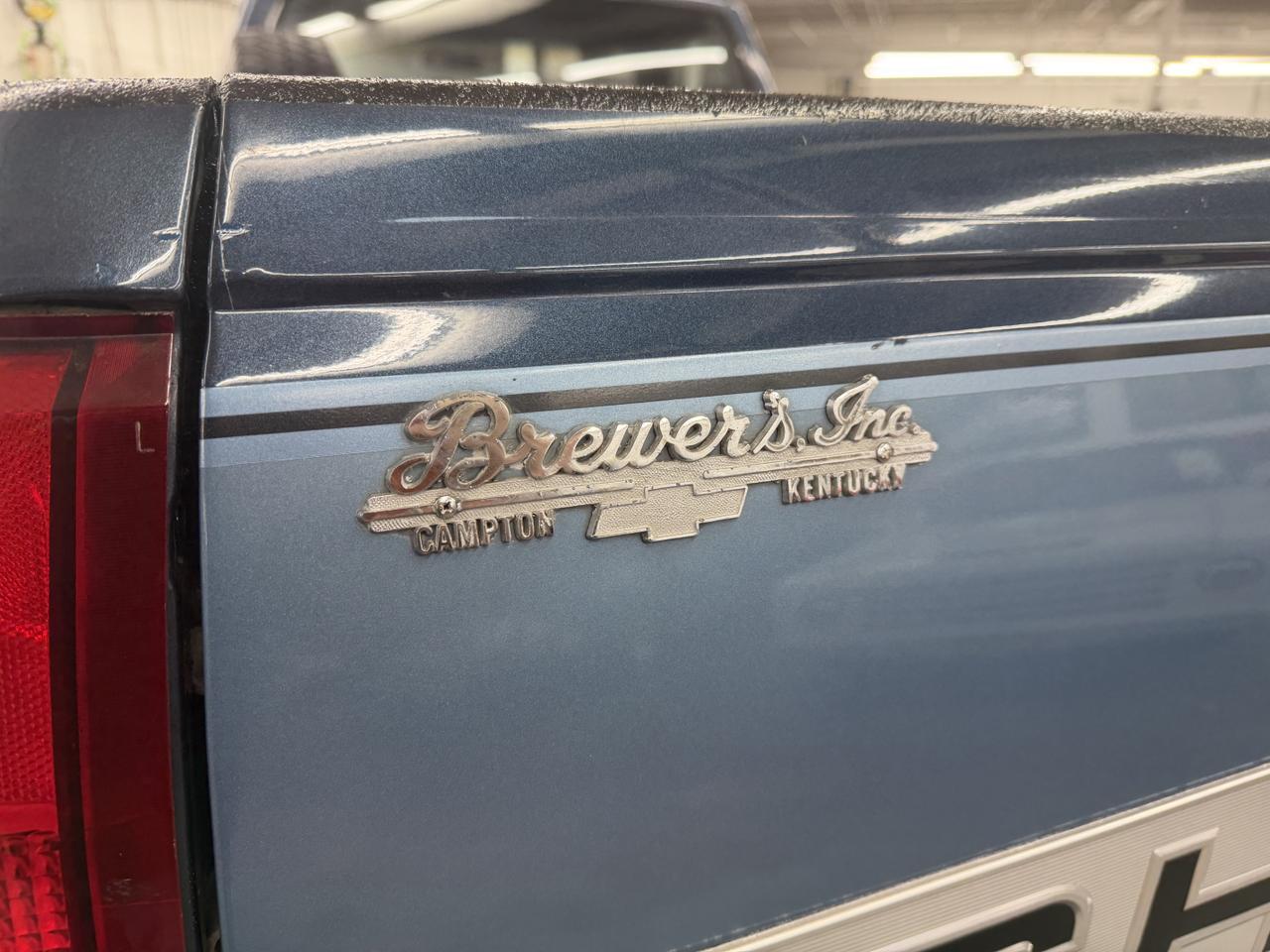 1988 CHEVROLET K1500 SILVERADO Connellsville PA