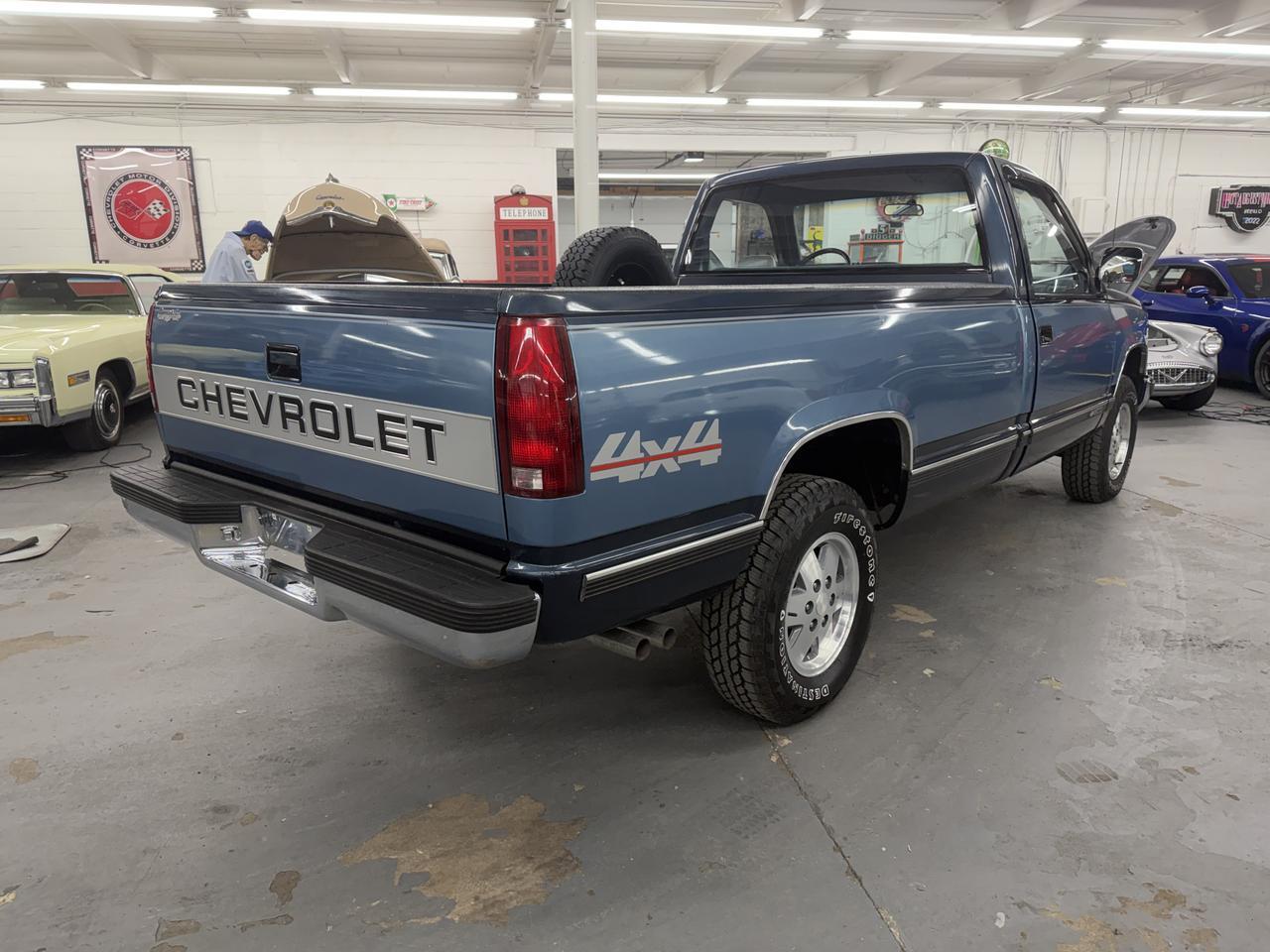 1988 CHEVROLET K1500 SILVERADO Connellsville PA