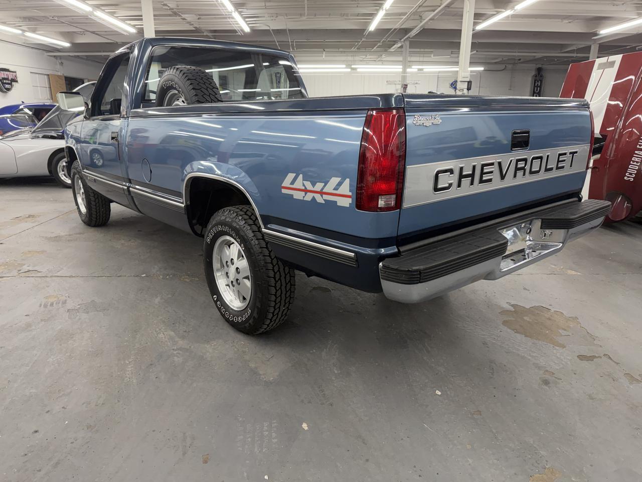 1988 CHEVROLET K1500 SILVERADO Connellsville PA