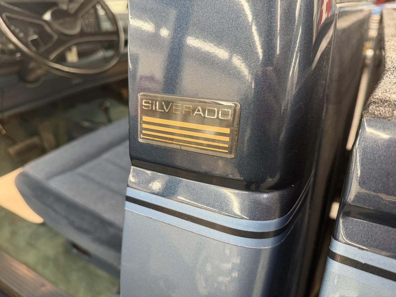 1988 CHEVROLET K1500 SILVERADO Connellsville PA