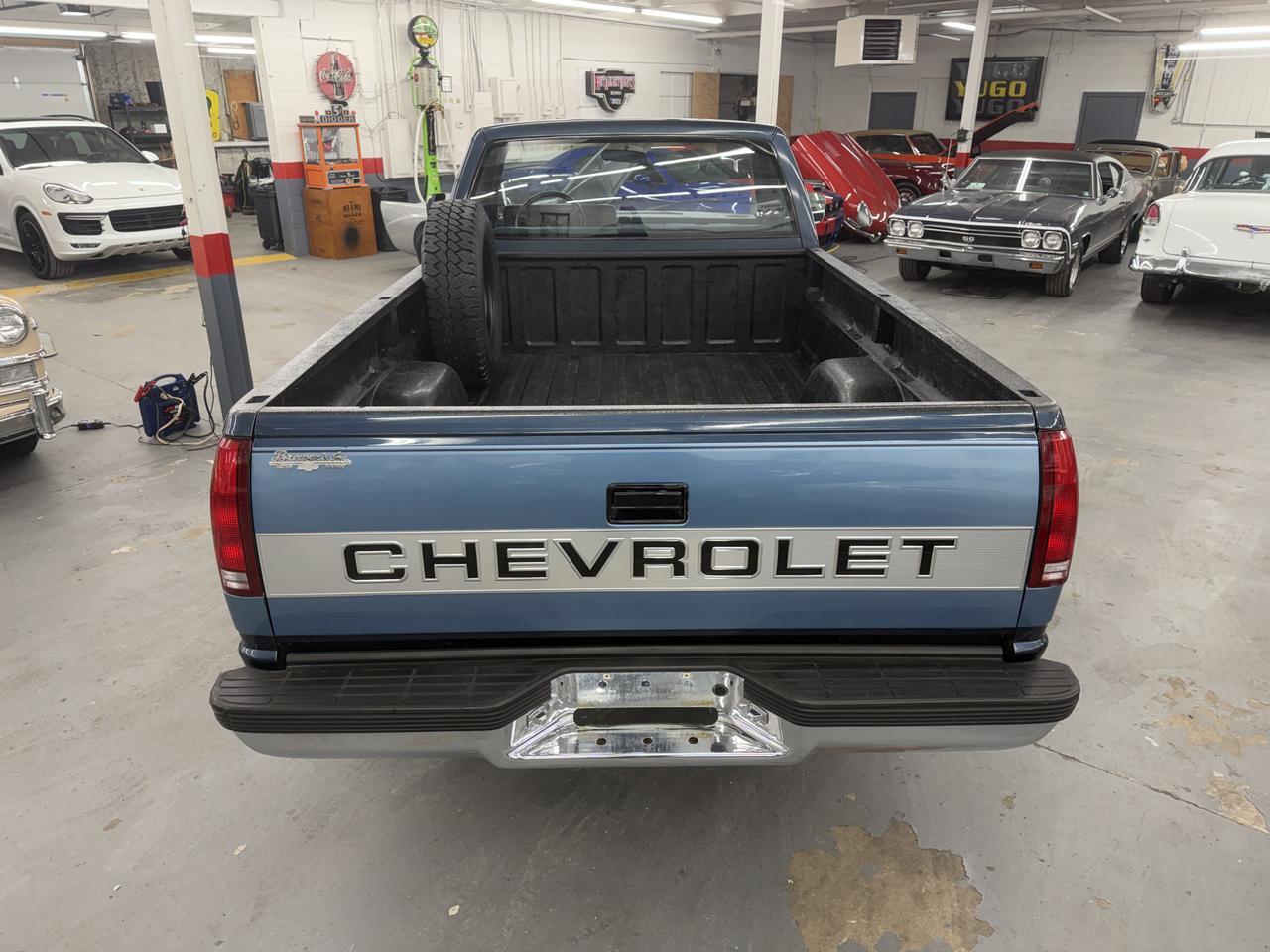 1988 CHEVROLET K1500 SILVERADO Connellsville PA