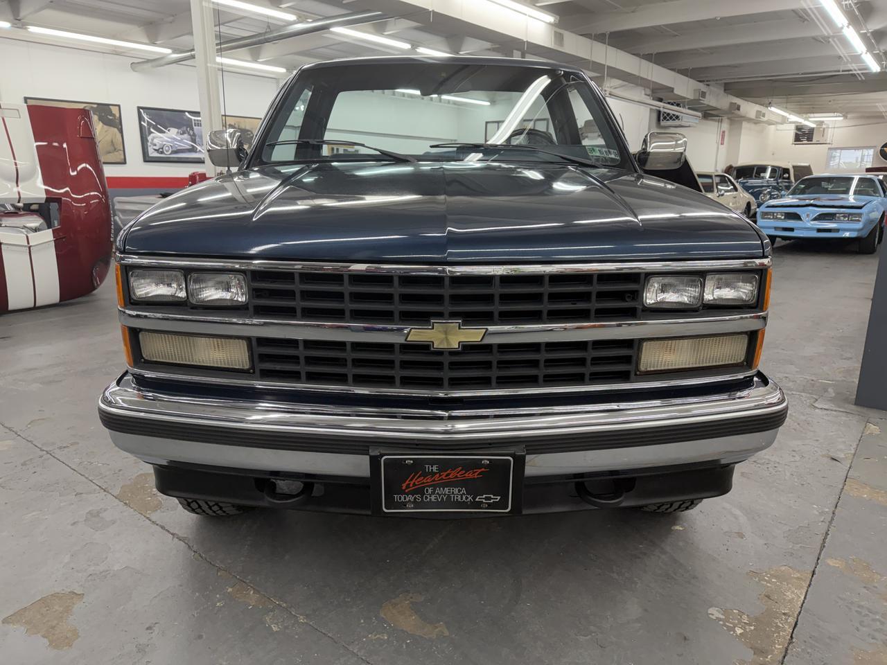 1988 CHEVROLET K1500 SILVERADO Connellsville PA