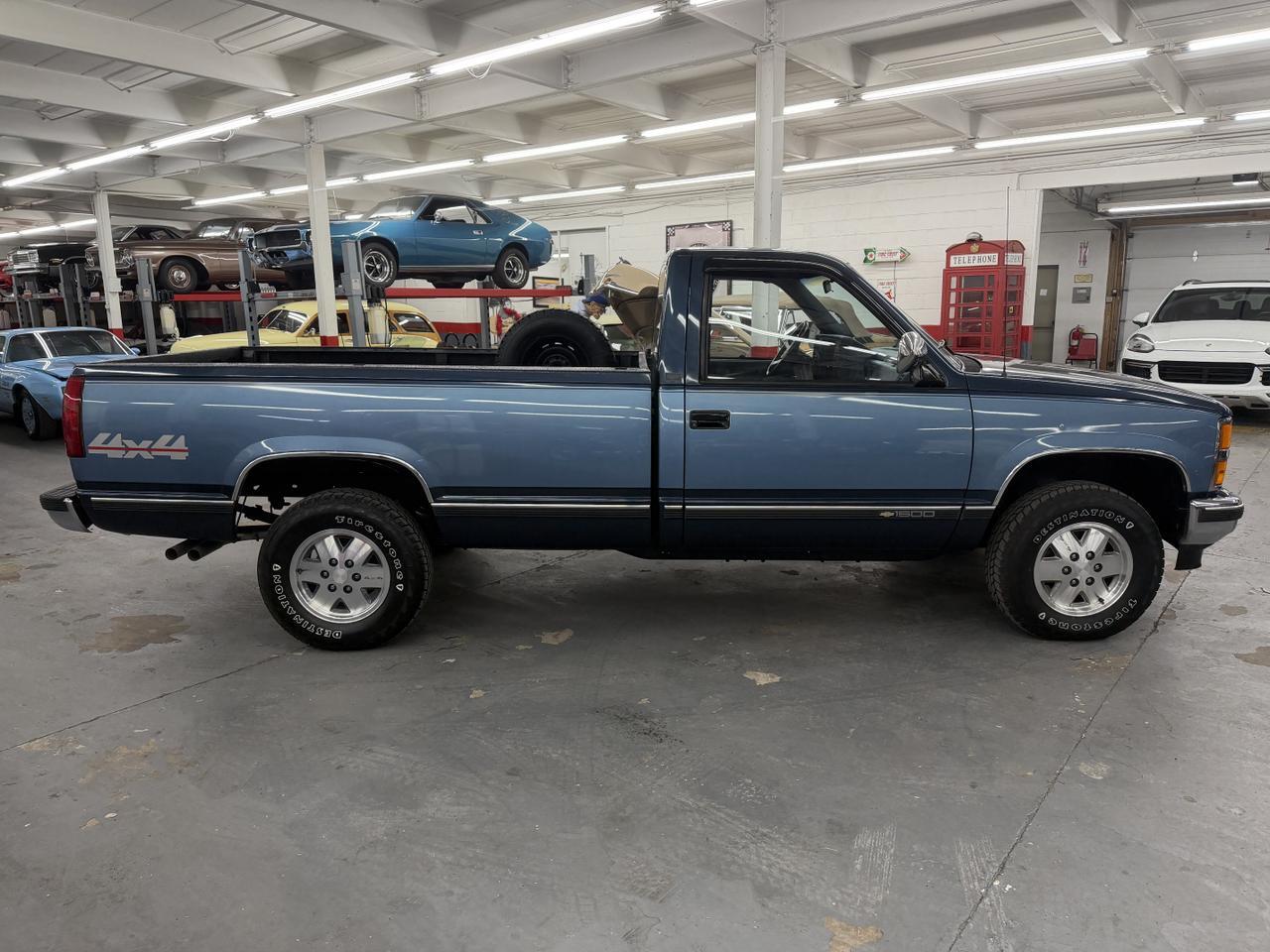 1988 CHEVROLET K1500 SILVERADO Connellsville PA