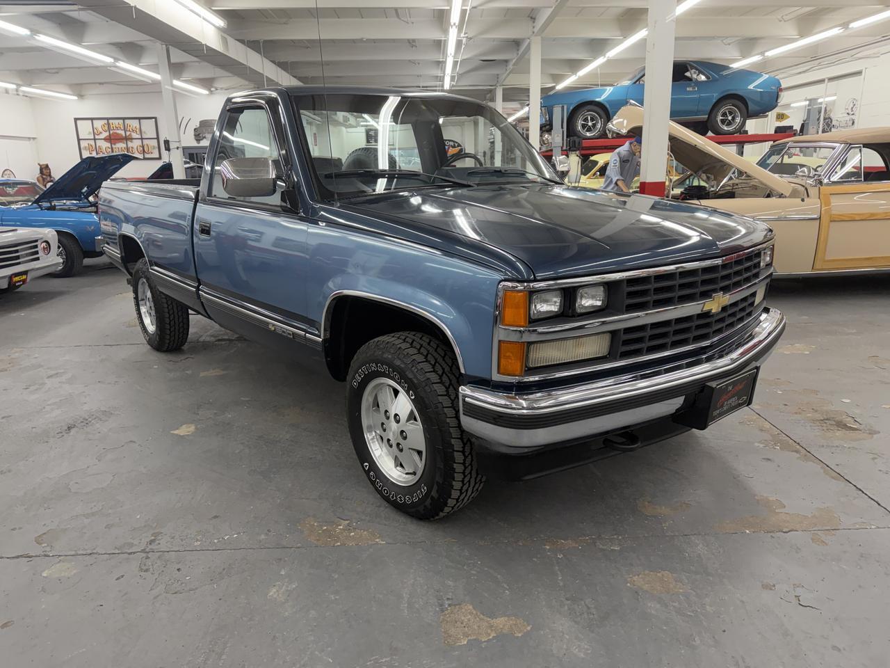 1988 CHEVROLET K1500 SILVERADO Connellsville PA