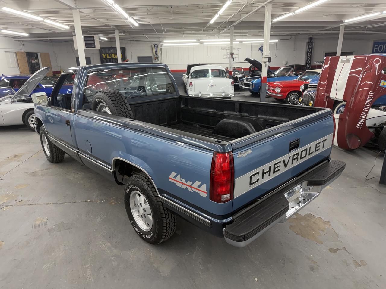 1988 CHEVROLET K1500 SILVERADO Connellsville PA