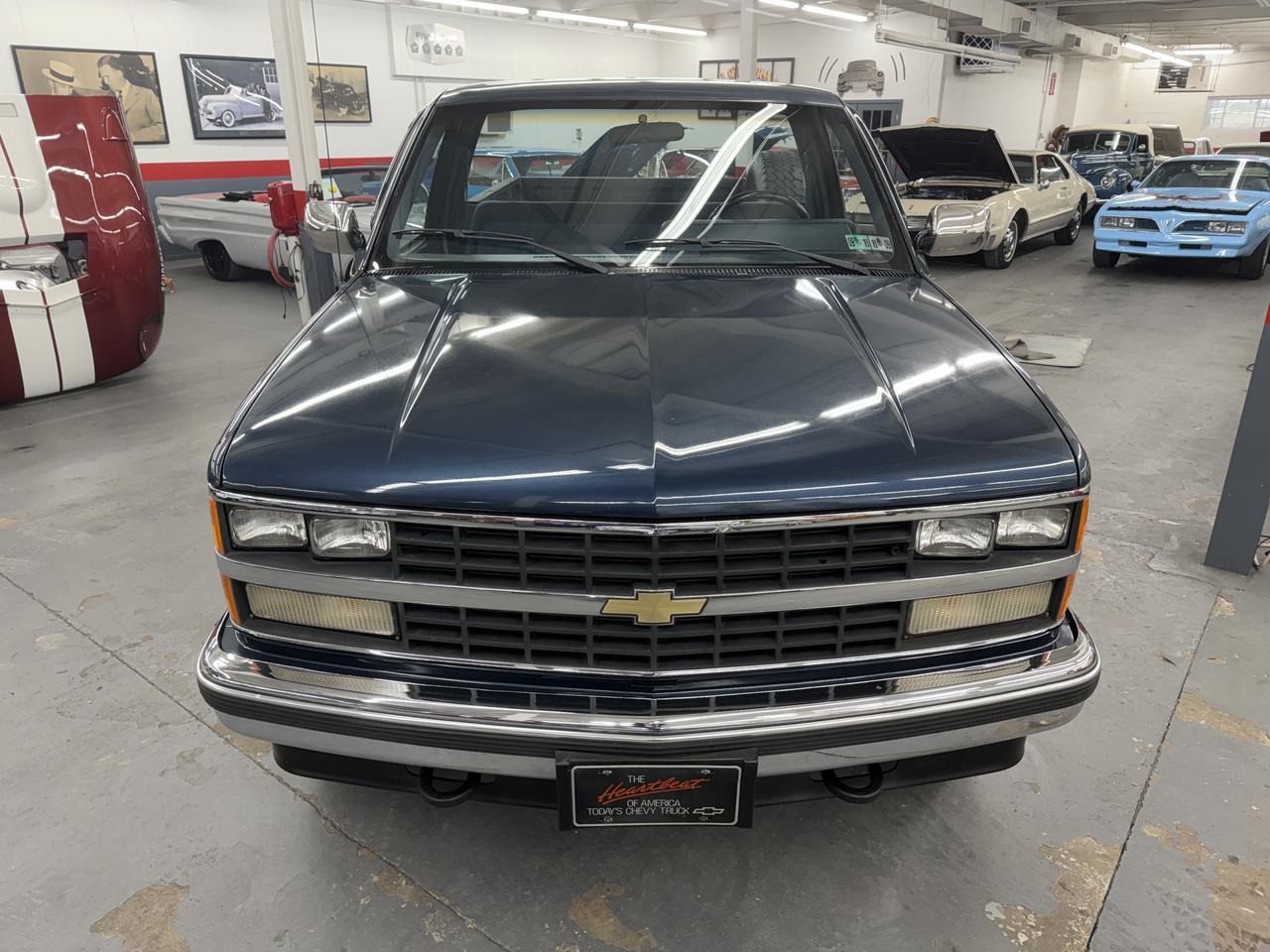 1988 CHEVROLET K1500 SILVERADO Connellsville PA