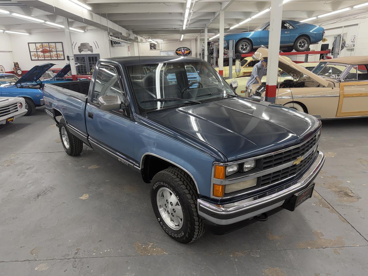 1988 CHEVROLET K1500 SILVERADO Connellsville PA