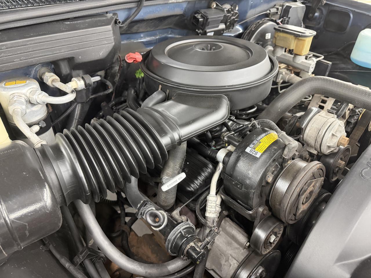 1988 CHEVROLET K1500 SILVERADO Connellsville PA