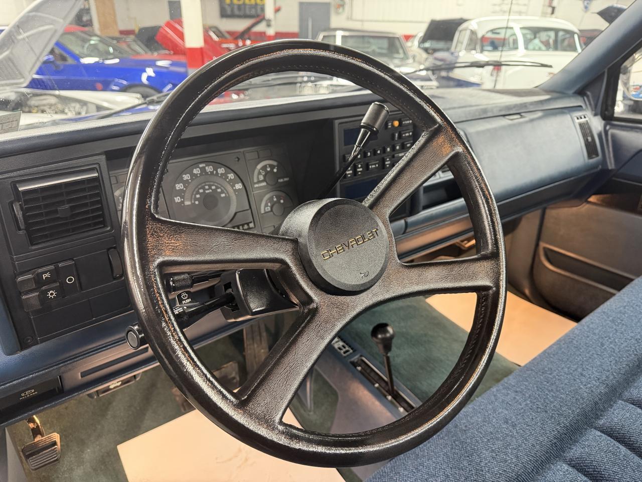 1988 CHEVROLET K1500 SILVERADO Connellsville PA