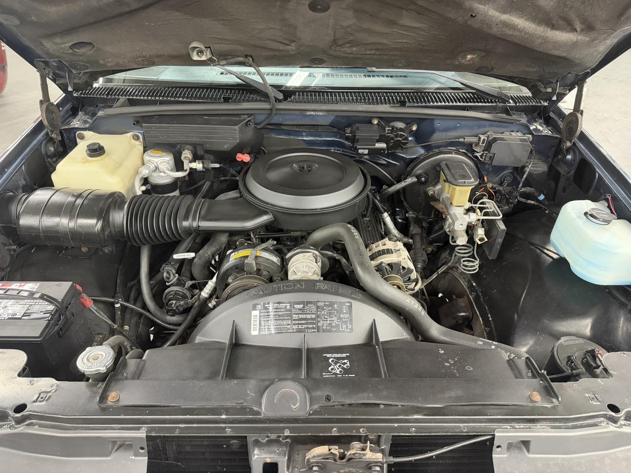 1988 CHEVROLET K1500 SILVERADO Connellsville PA