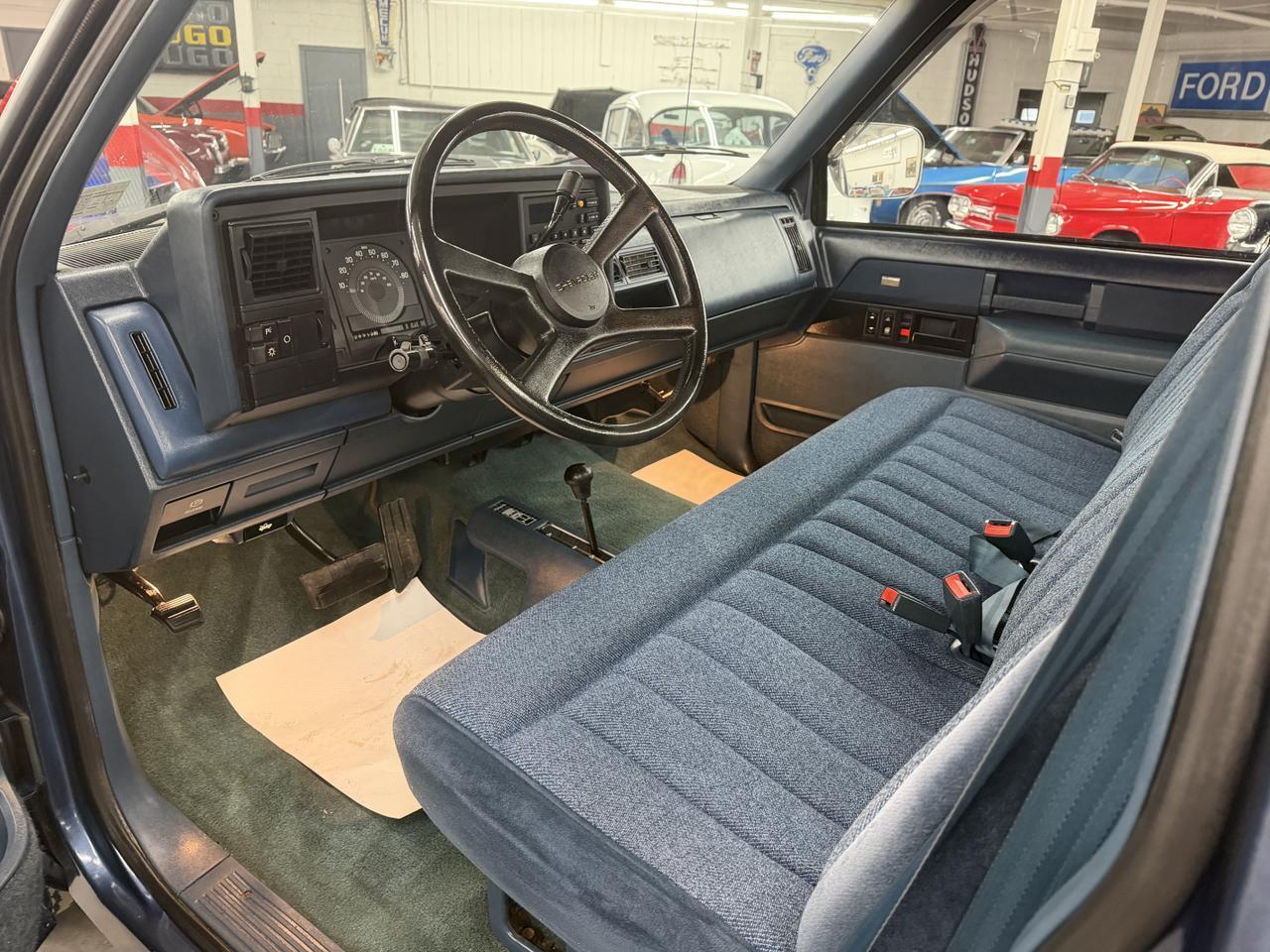 1988 CHEVROLET K1500 SILVERADO Connellsville PA