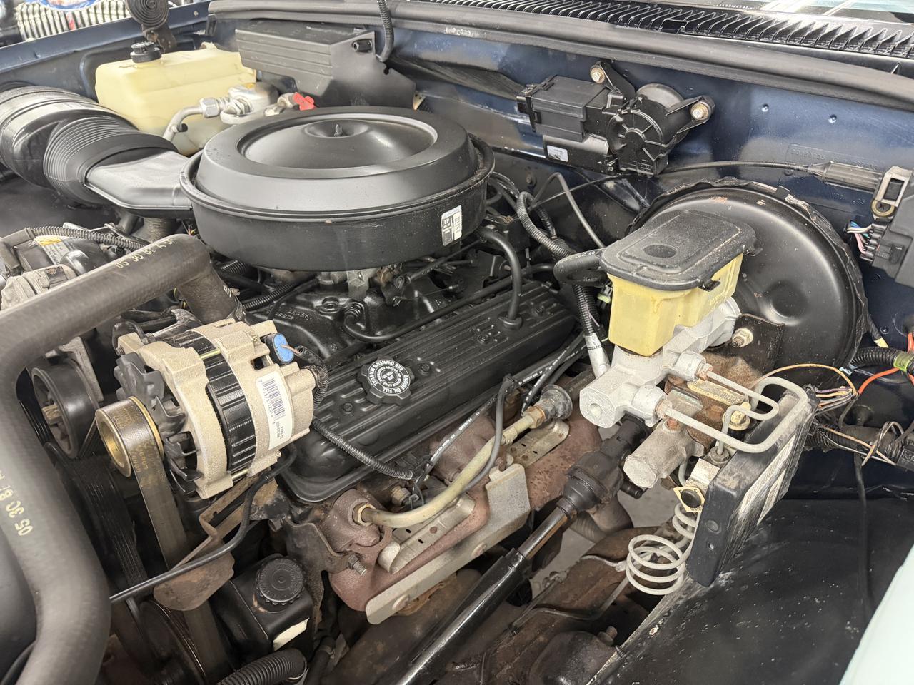 1988 CHEVROLET K1500 SILVERADO Connellsville PA