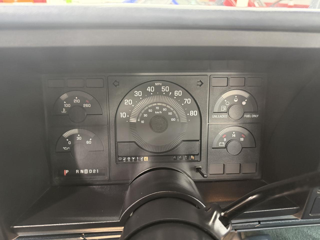 1988 CHEVROLET K1500 SILVERADO Connellsville PA