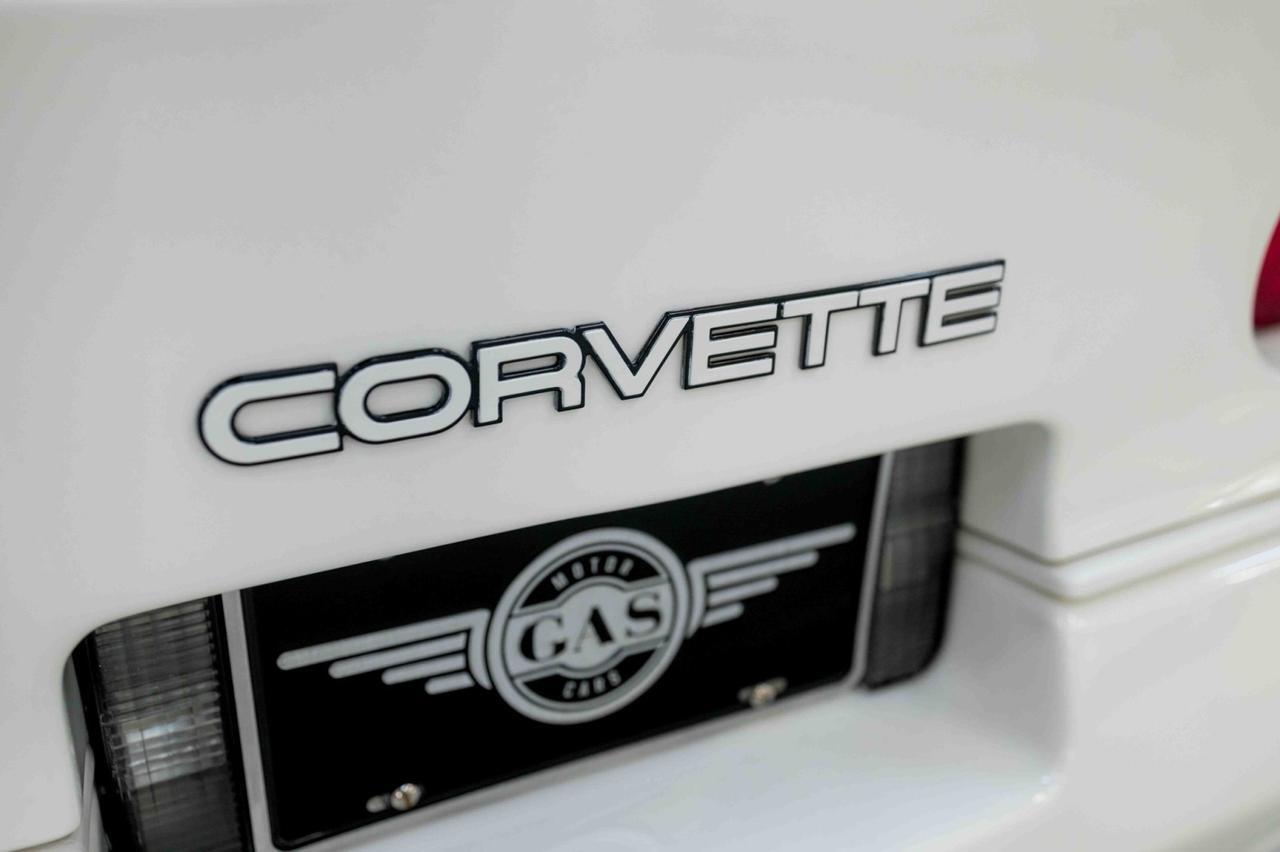 1988 Chevrolet Corvette Marietta GA