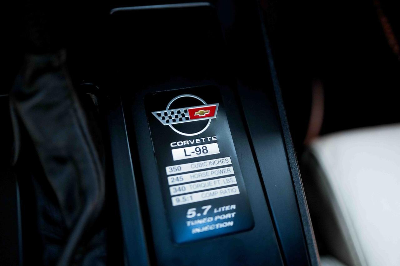 1988 Chevrolet Corvette Marietta GA
