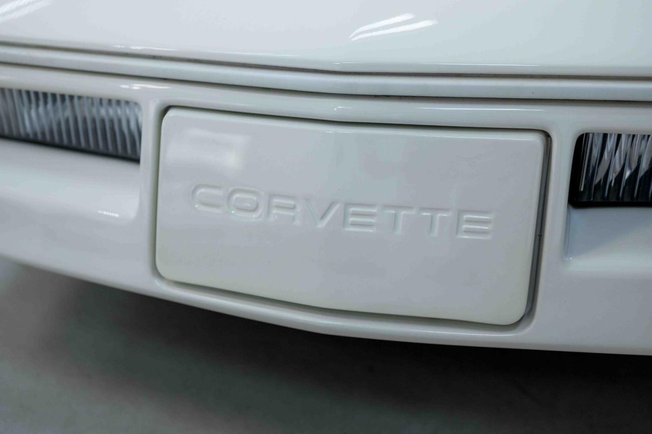 1988 Chevrolet Corvette Marietta GA