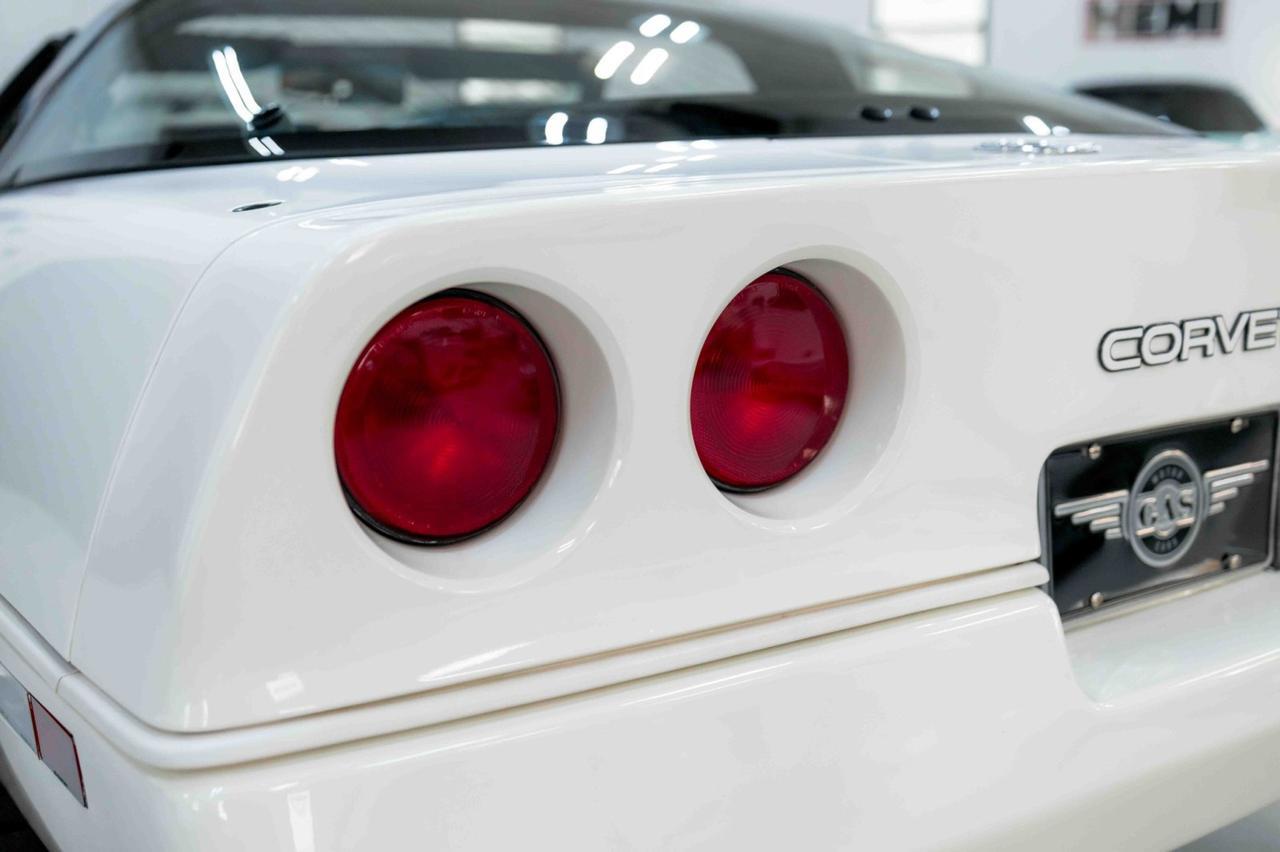 1988 Chevrolet Corvette Marietta GA