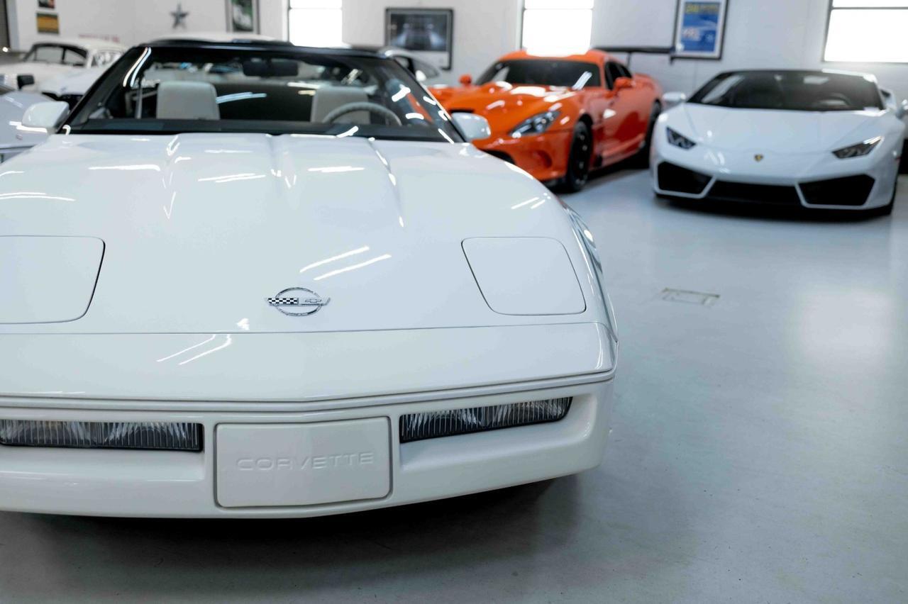 1988 Chevrolet Corvette Marietta GA