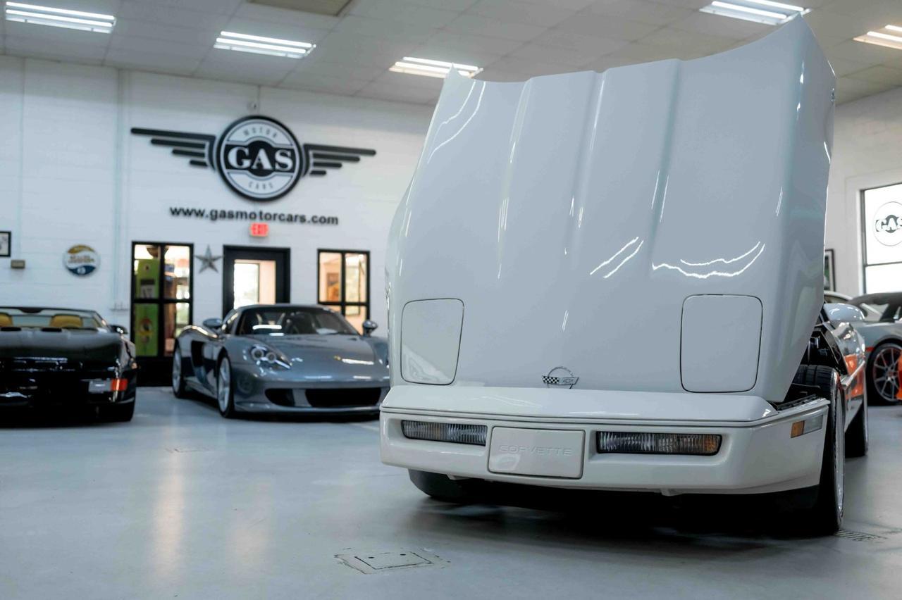 1988 Chevrolet Corvette Marietta GA