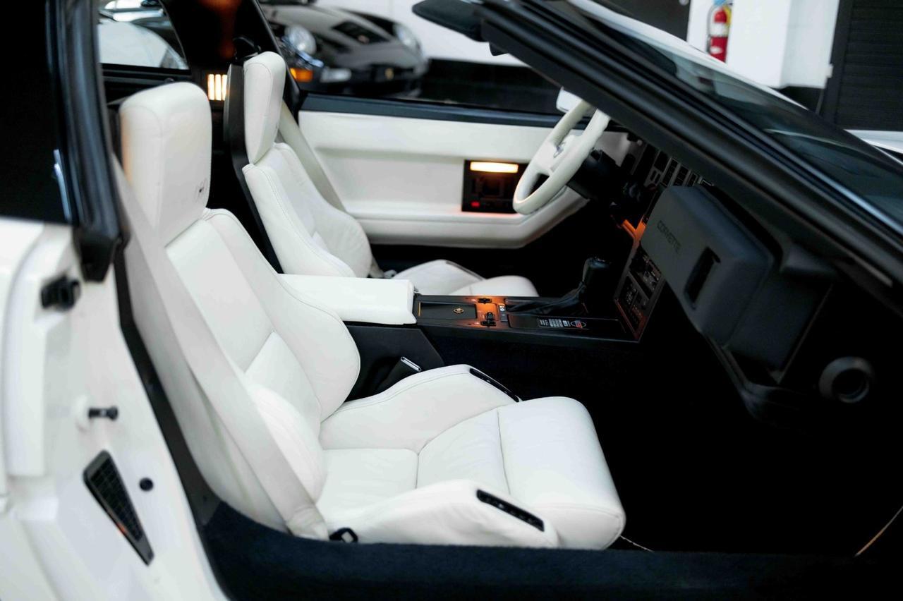 1988 Chevrolet Corvette Marietta GA
