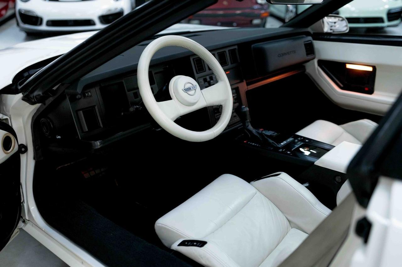 1988 Chevrolet Corvette Marietta GA