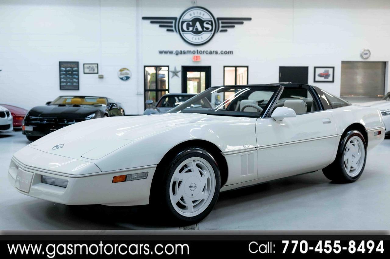 1988 Chevrolet Corvette Marietta GA