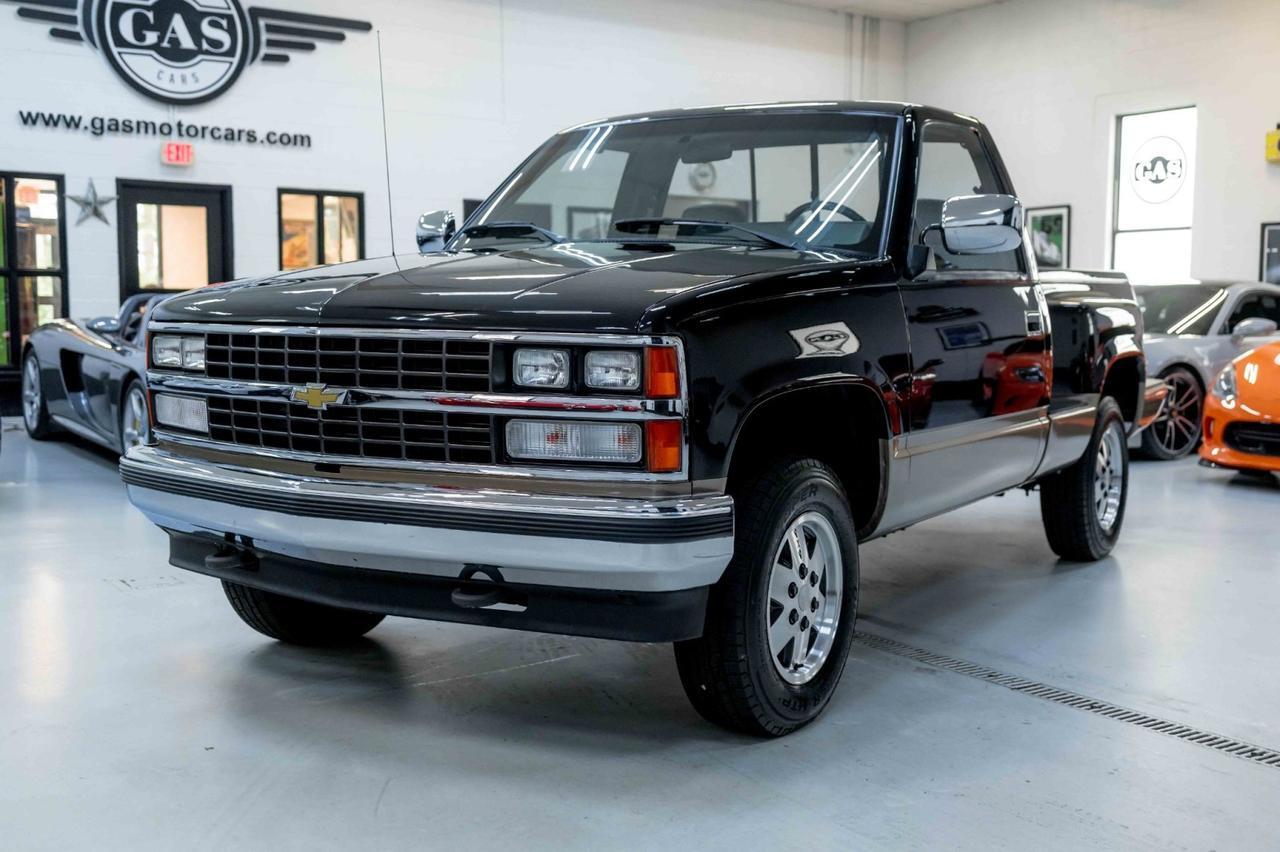 1988 Chevrolet K1500
