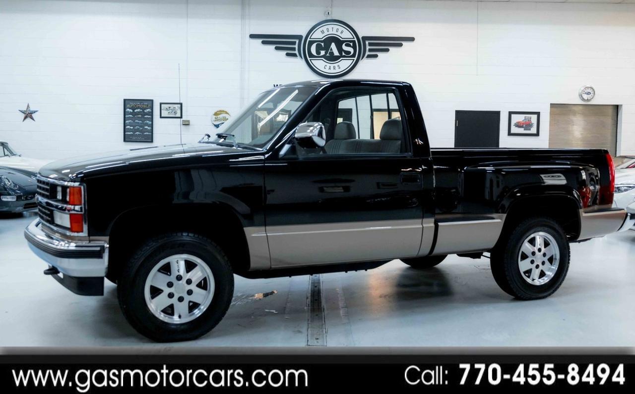 1988 Chevrolet K1500 Marietta GA