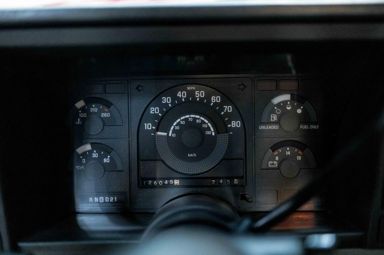 1988 Chevrolet K1500 Marietta GA
