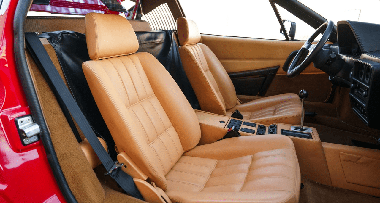 1988 Ferrari 328 GTS - Classiche-Certified Lodi NJ