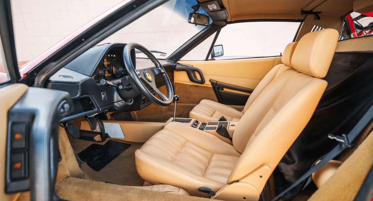 1988 Ferrari 328 GTS - Classiche-Certified Lodi NJ