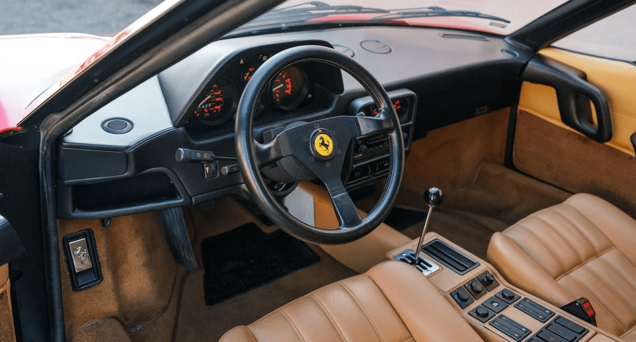 1988 Ferrari 328 GTS - Classiche-Certified Lodi NJ