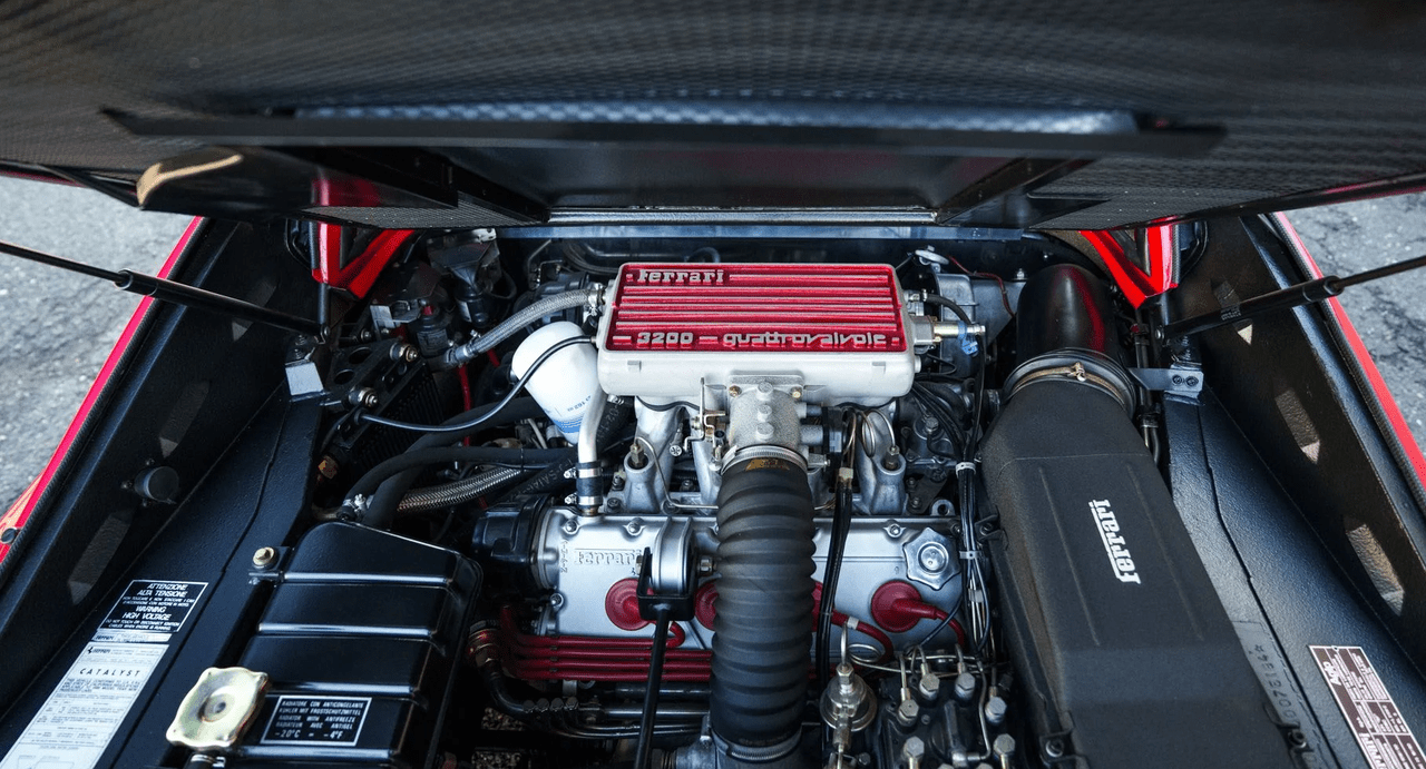 1988 Ferrari 328 GTS - Classiche-Certified Lodi NJ