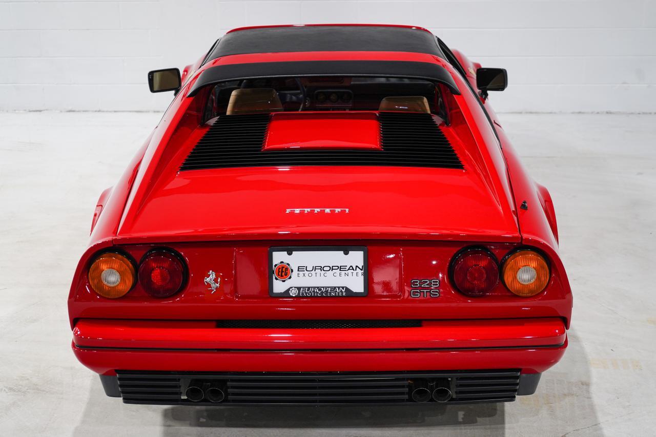 1988 Ferrari 328 GTS Tampa FL