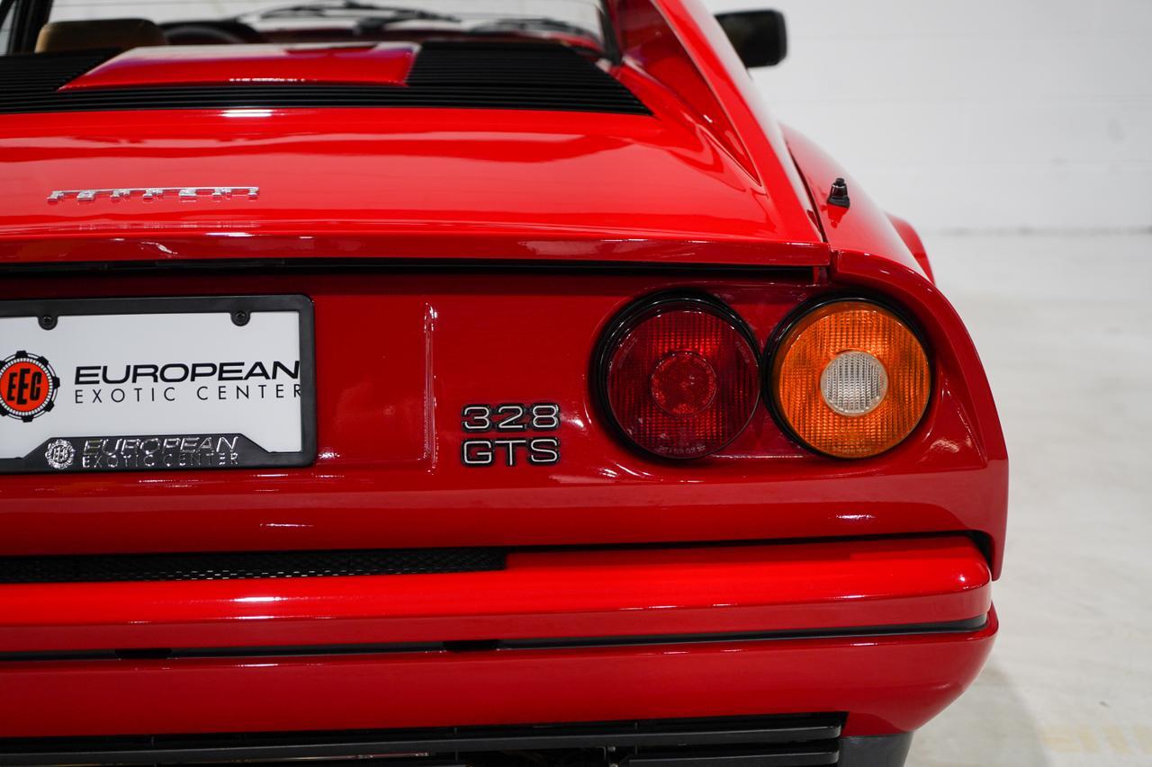 1988 Ferrari 328 GTS Tampa FL