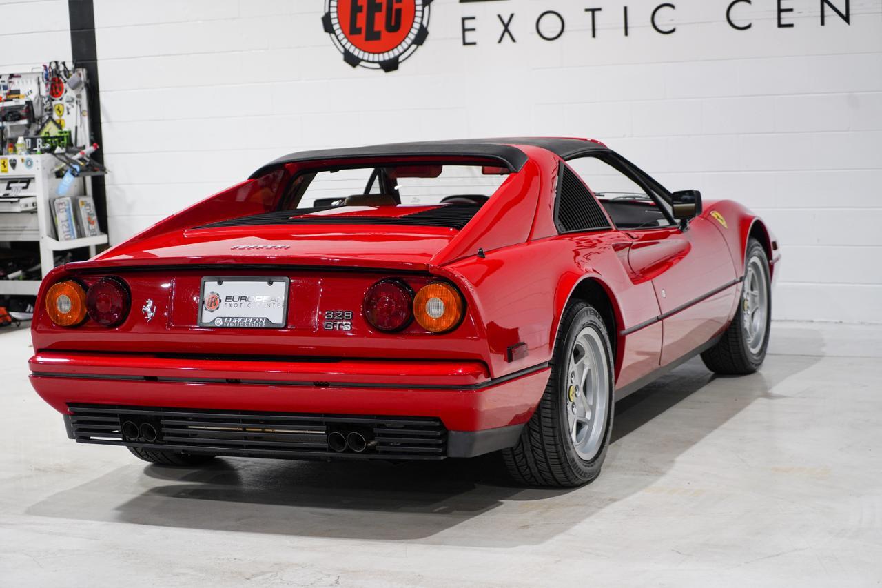 1988 Ferrari 328 GTS Tampa FL