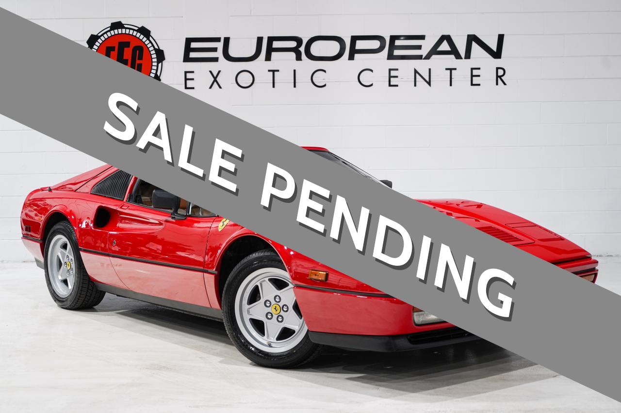 1988 Ferrari 328 GTS