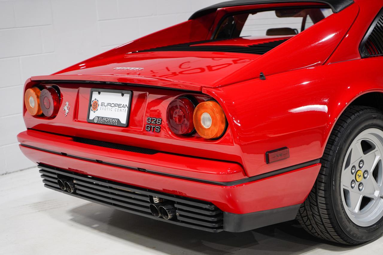 1988 Ferrari 328 GTS Tampa FL