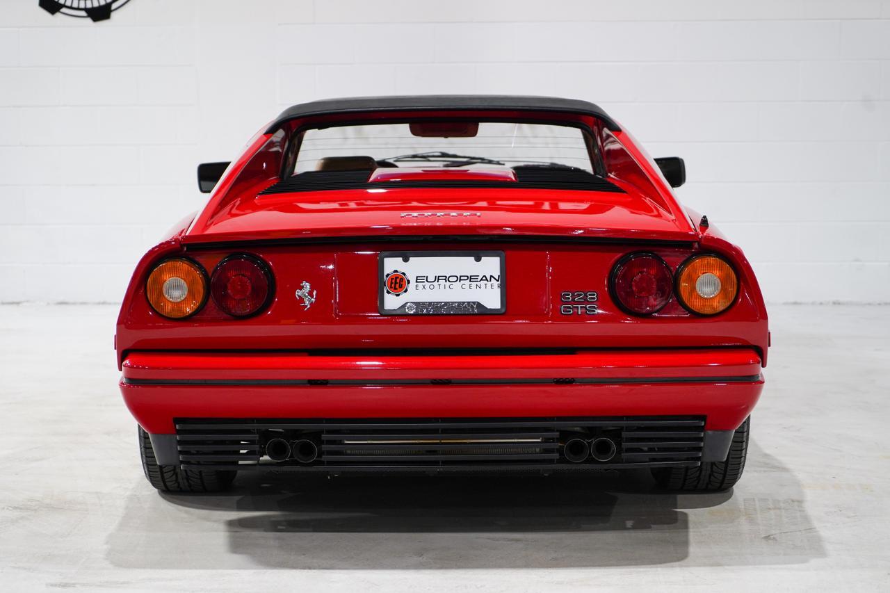 1988 Ferrari 328 GTS Tampa FL