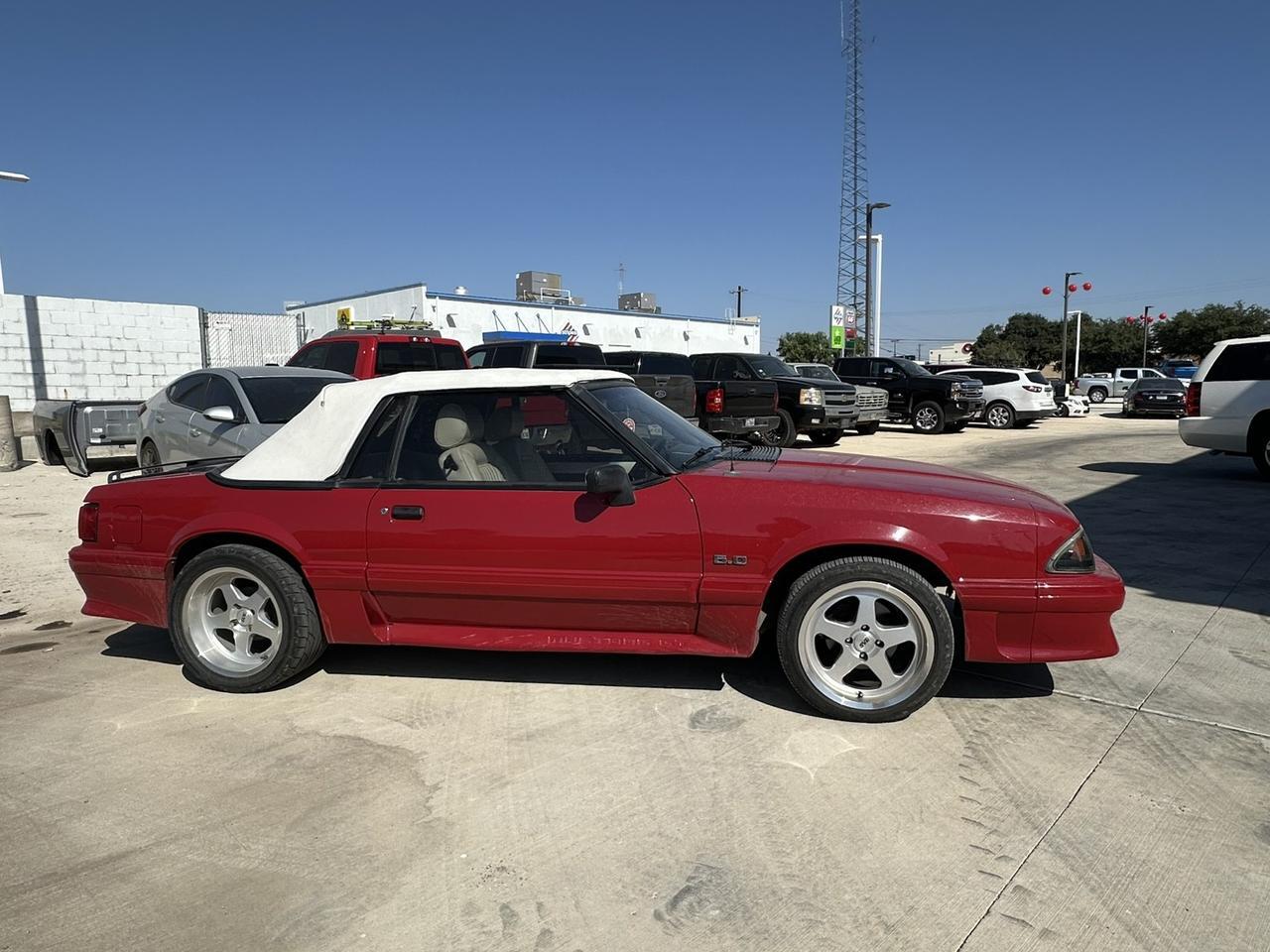 1988 Ford Mustang GT Abilene TX