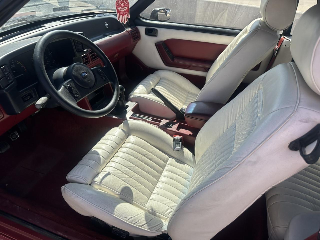 1988 Ford Mustang GT Abilene TX