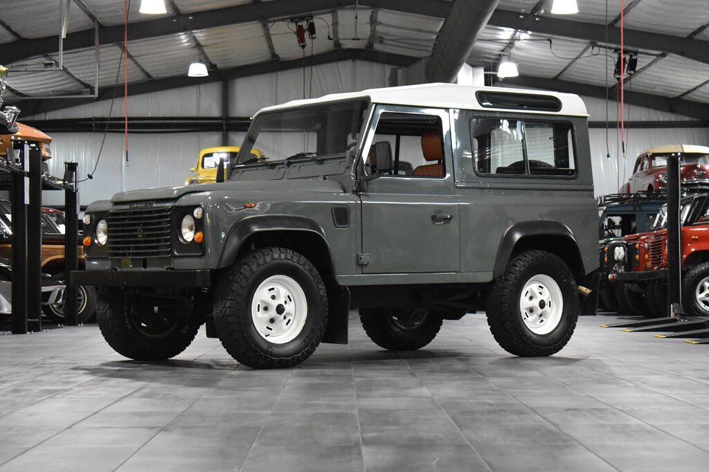 1988 LAND ROVER DEFENDER 90 SUV Boerne TX 51368066