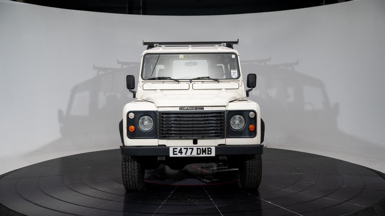 1988 Land Rover Defender 90 ROW Franklin TN