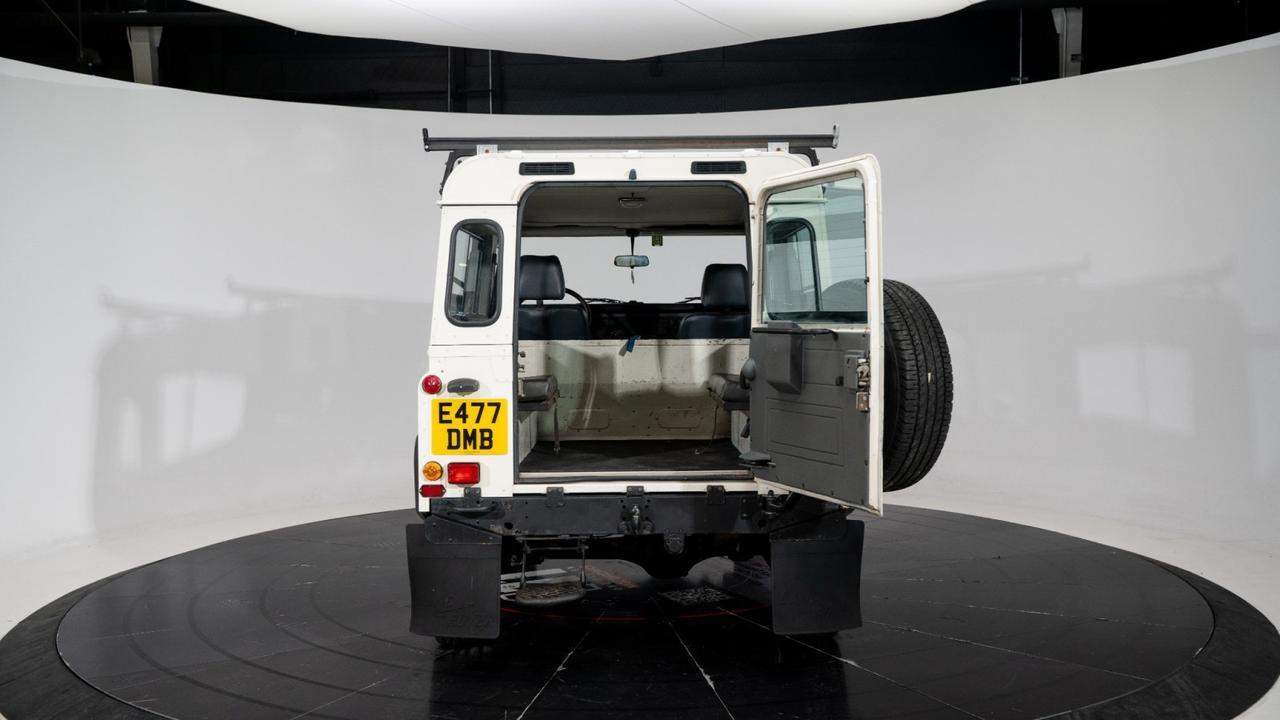 1988 Land Rover Defender 90 ROW Franklin TN
