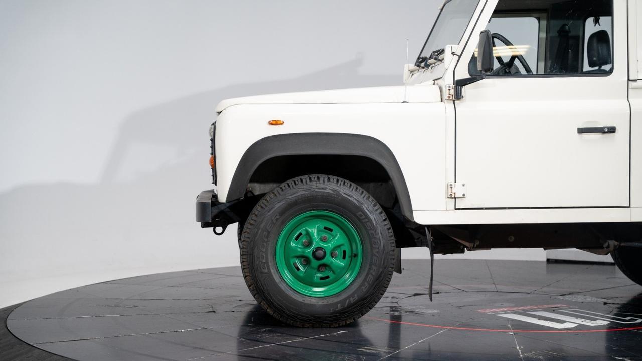 1988 Land Rover Defender 90 ROW Franklin TN