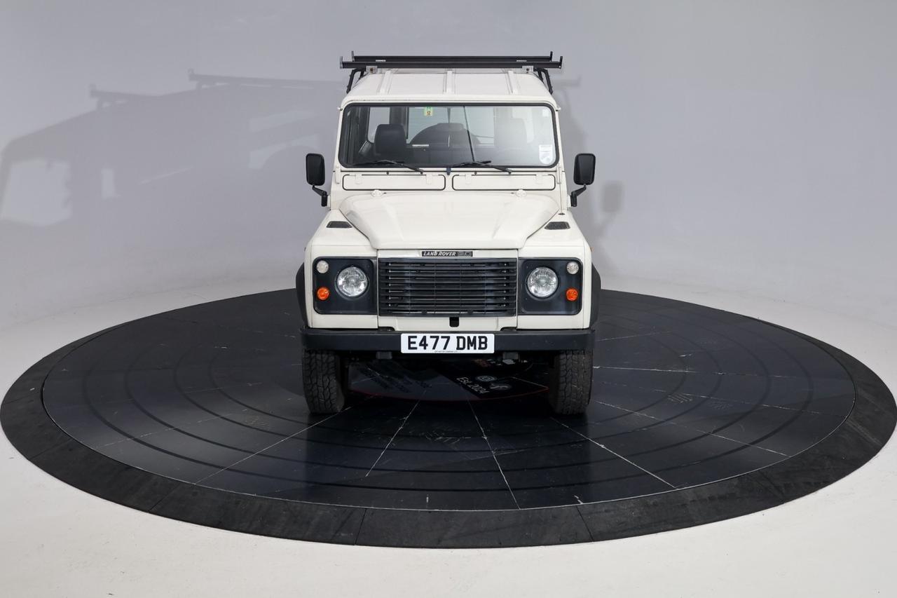 1988 Land Rover Defender 90 ROW