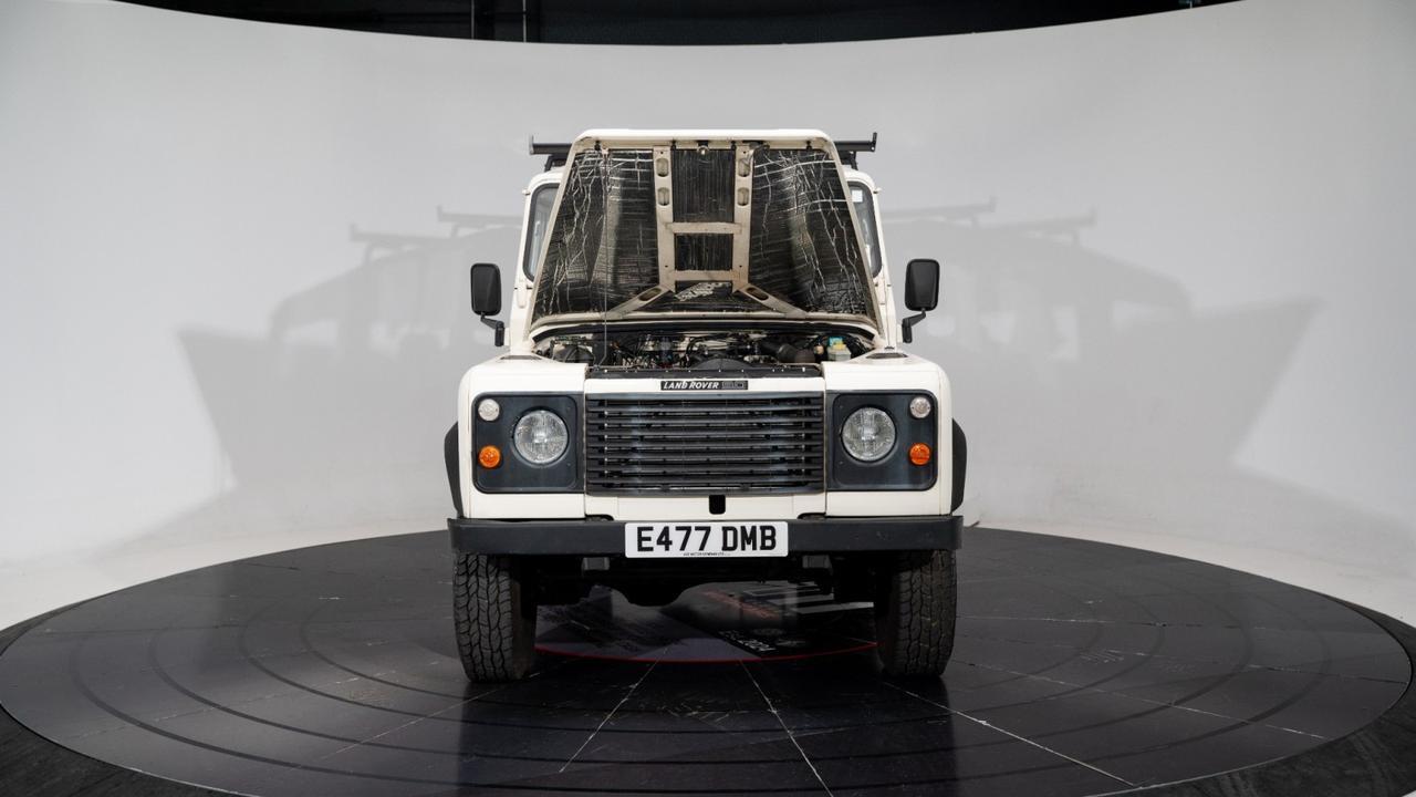 1988 Land Rover Defender 90 ROW Franklin TN