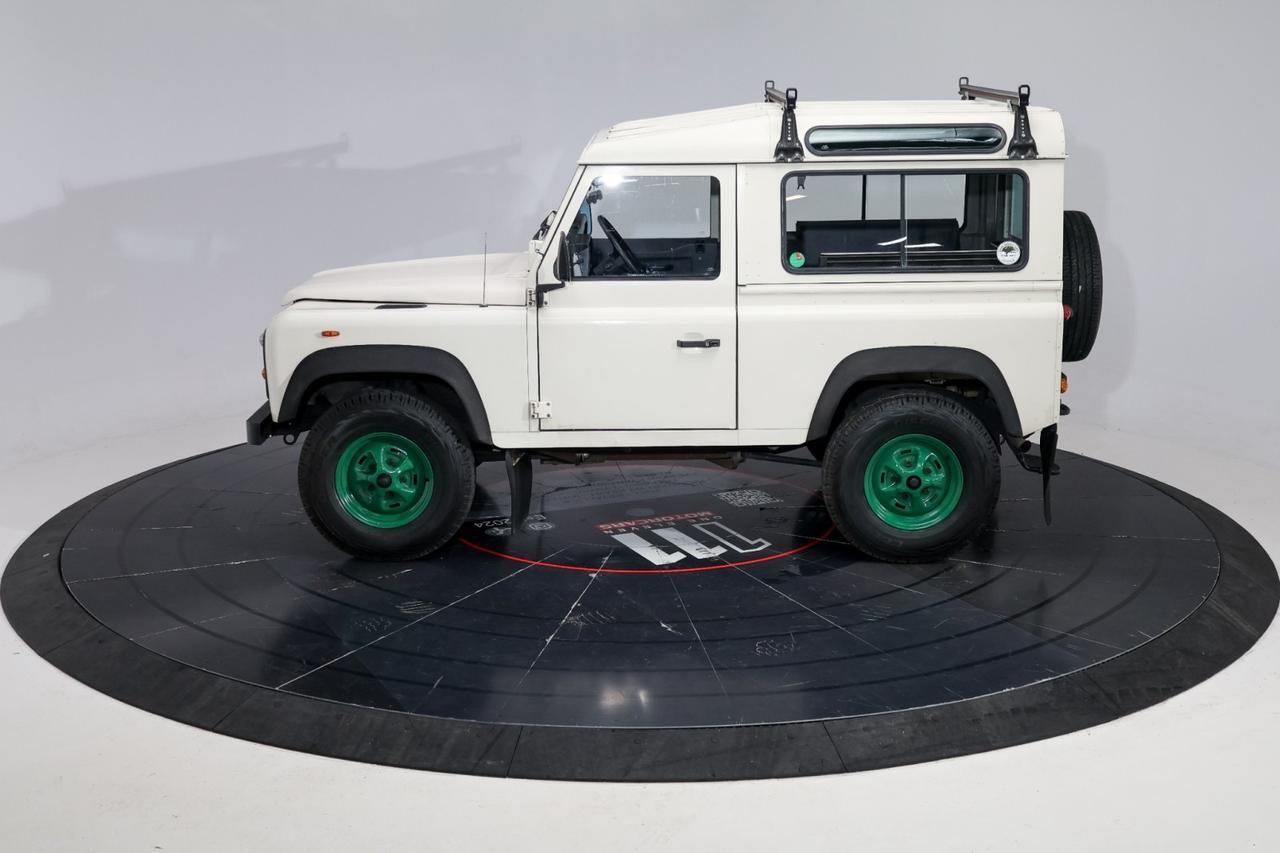 1988 Land Rover Defender 90 ROW Franklin TN